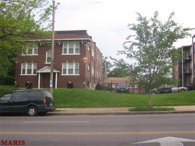 1292 Hamilton Ave in St. Louis, MO - Building Photo