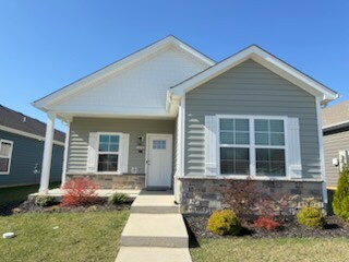 6416 Whispering Wy in Charlestown, IN - Building Photo