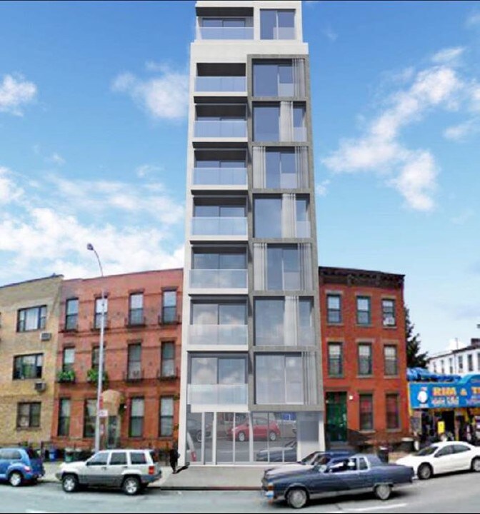 Bentyn Condominiums in Brooklyn, NY - Building Photo