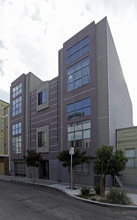 555 Natoma St in San Francisco, CA - Foto de edificio - Building Photo