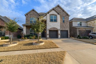 5801 Fuder Dr in McKinney, TX - Building Photo