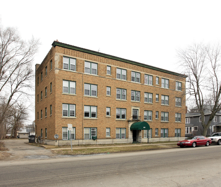 LaSalle Commons in South Bend, IN - Building Photo