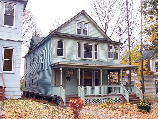 property at 1217 Madison St
