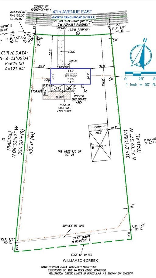property at 6412 47th Ave E