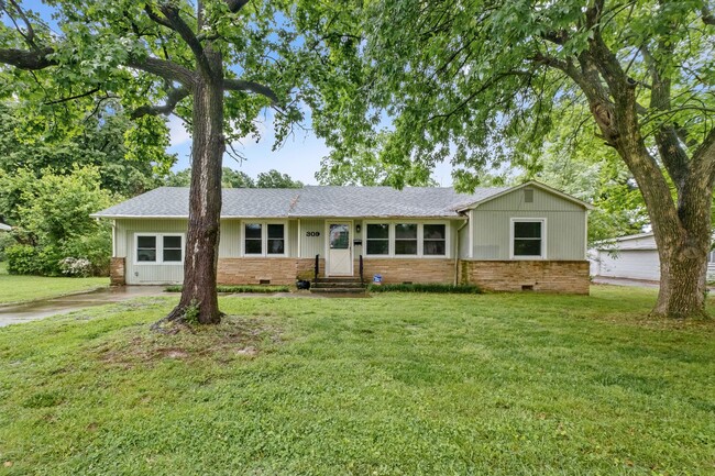 property at 309 Michael St