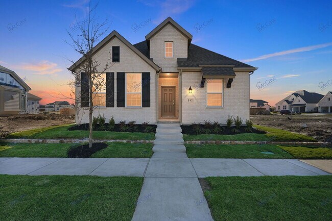 512 Baker Ct in Fate, TX - Building Photo - Building Photo