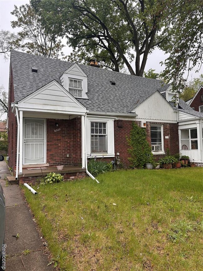 property at 6357 Curtis St