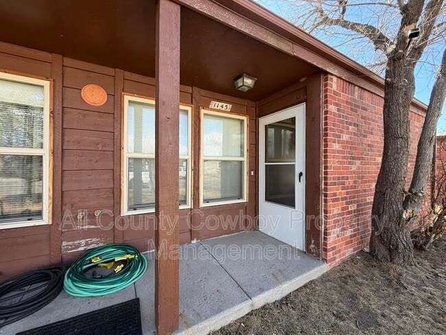 1145 W Leisher Rd in Cheyenne, WY - Building Photo - Building Photo