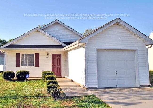 property at 3789 Foxton Dr