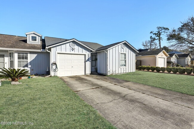 property at 2521 White Horse Rd E