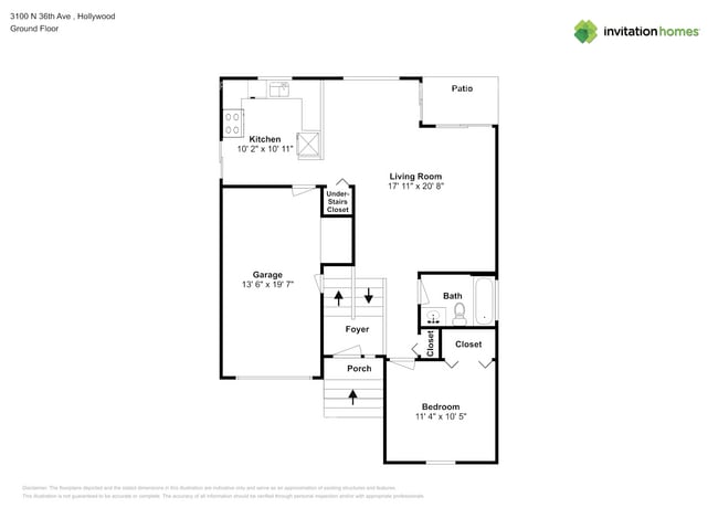 3100 N 36th Ave in Hollywood, FL - Building Photo - Building Photo