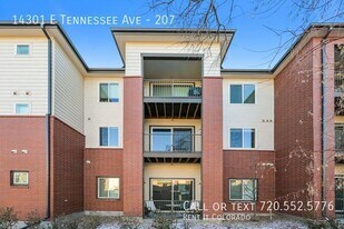 14301 E Tennessee Ave in Aurora, CO - Building Photo