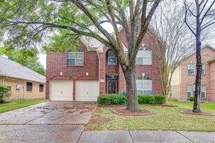 2130 Autumn Fern Dr in Katy, TX - Building Photo
