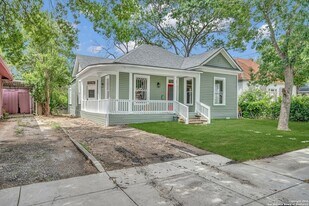 822 Lamar St, Unit 2 in San Antonio, TX - Building Photo