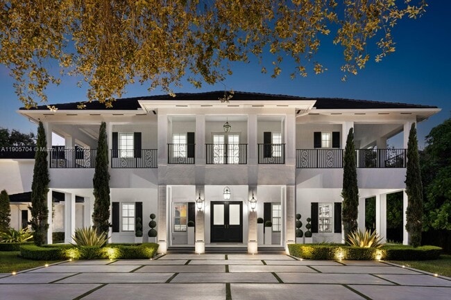 property at 8551 SW 102nd St