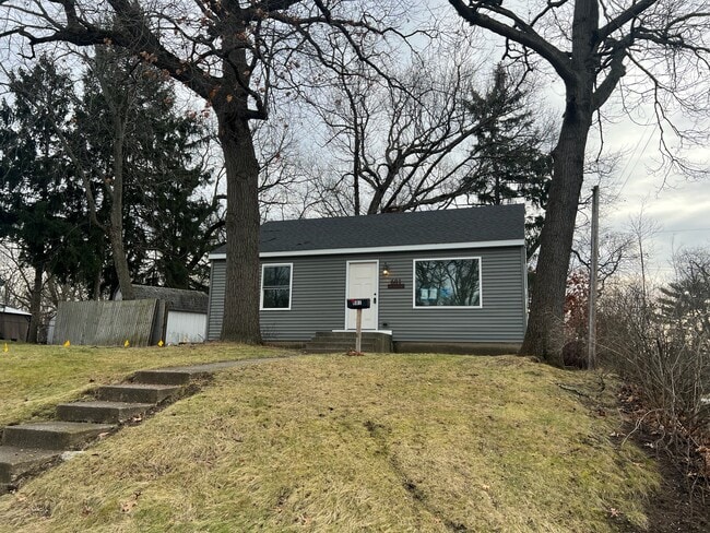 property at 601 Walker St