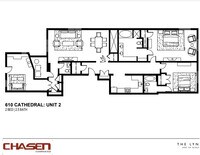 The Lyn at 610 Cathedral Street photo'