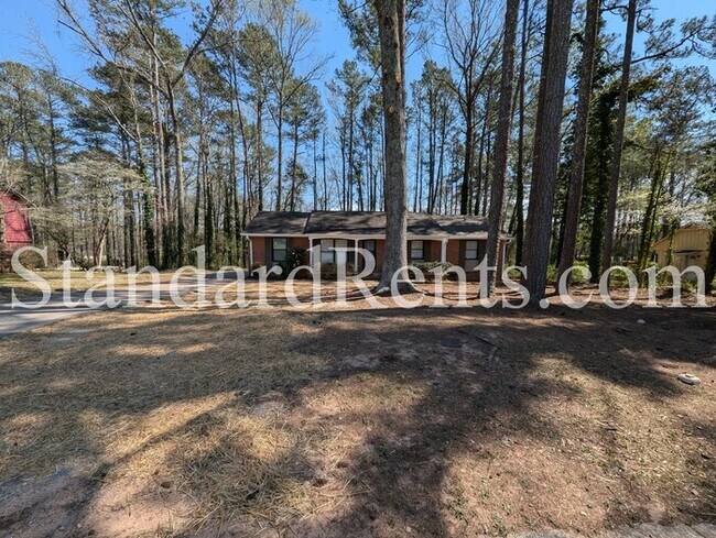 2839 Bay Berry Dr SW in Marietta, GA - Building Photo - Building Photo