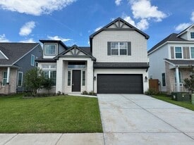 14420 Campbell Cv Ln in Texas City, TX - Building Photo