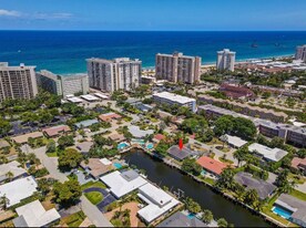 2041 Coral Reef Dr in Pompano Beach, FL - Building Photo