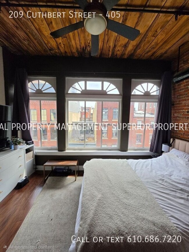 209 Cuthbert St in Philadelphia, PA - Building Photo - Building Photo