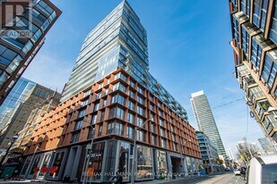 60 Colborne St in Toronto, ON - Building Photo