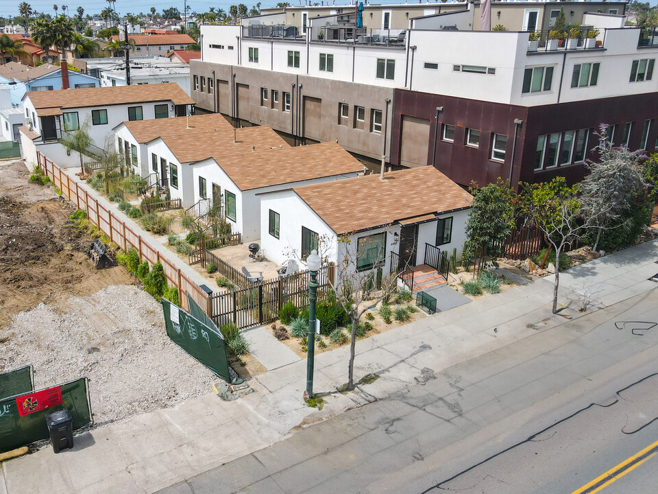 4462-68 30th st in San Diego, CA - Building Photo