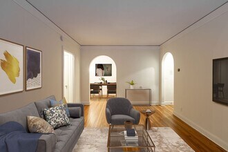 Calhoun Beach Apartments in Minneapolis, MN - Foto de edificio - Interior Photo