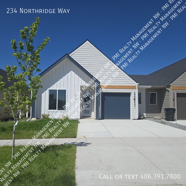 property at 234 Northridge Way
