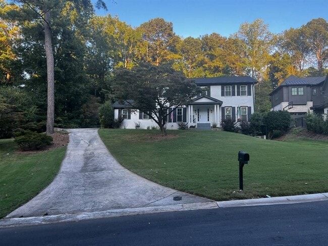 property at 3561 Duberry Ct NE