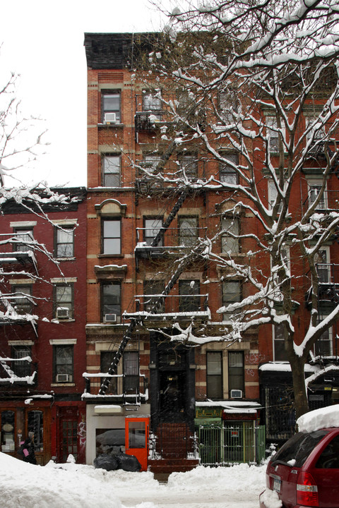 430 E 9th St in New York, NY - Foto de edificio