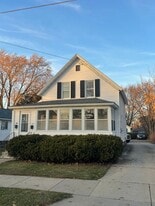 732 Vine Ave in Oshkosh, WI - Building Photo