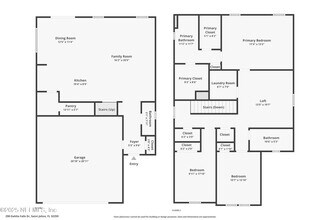 290 Dahlia Falls Dr in Jacksonville, FL - Building Photo - Building Photo