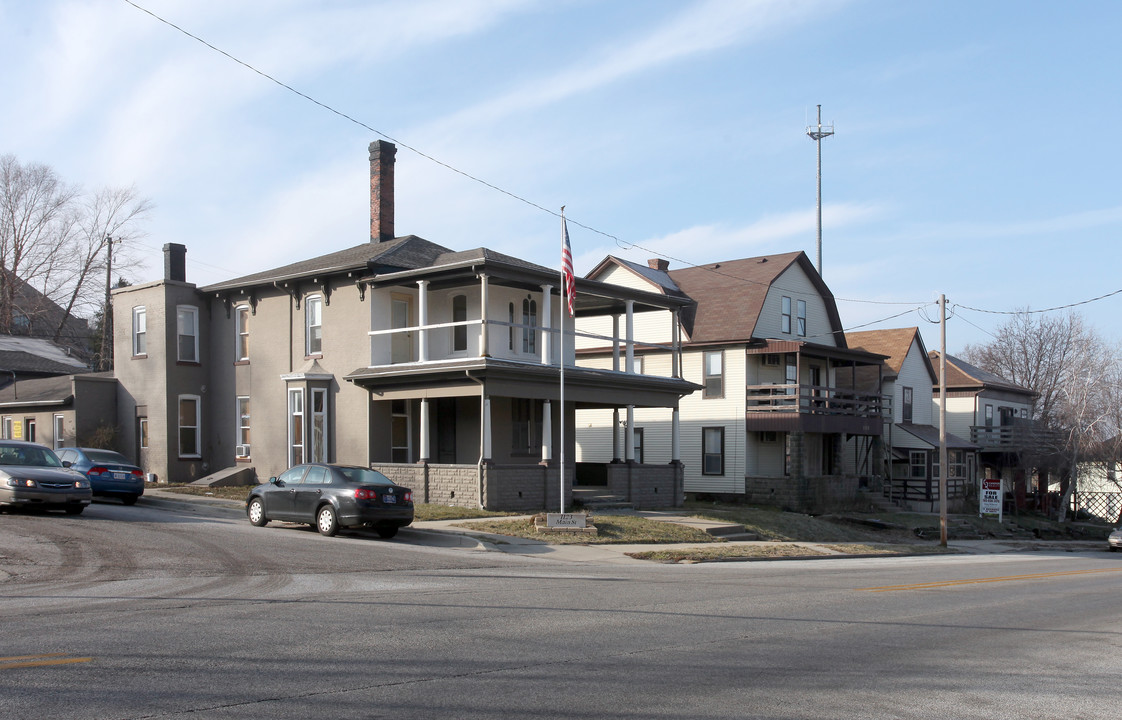 1107-1115 N 9th St in Lafayette, IN - Building Photo