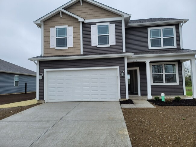 property at 1663 Fairmount Dr