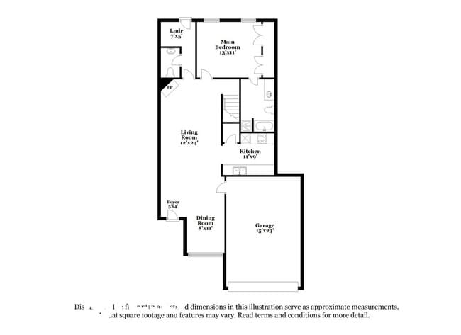 7796 Newbury Dr in Jonesboro, GA - Building Photo - Building Photo