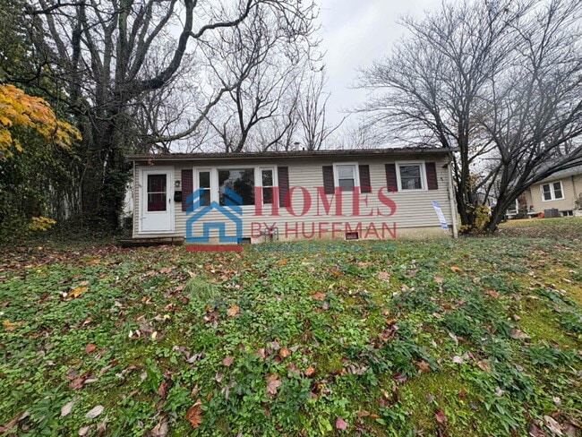 406 N Barker Ave in Evansville, IN - Building Photo - Building Photo