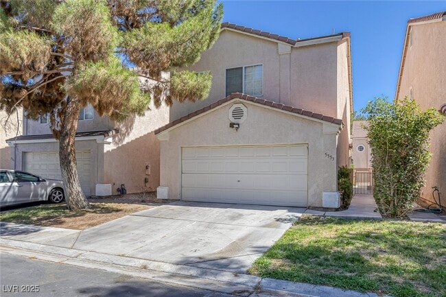 5553 Smoke Signal Ave in Las Vegas, NV - Building Photo - Building Photo