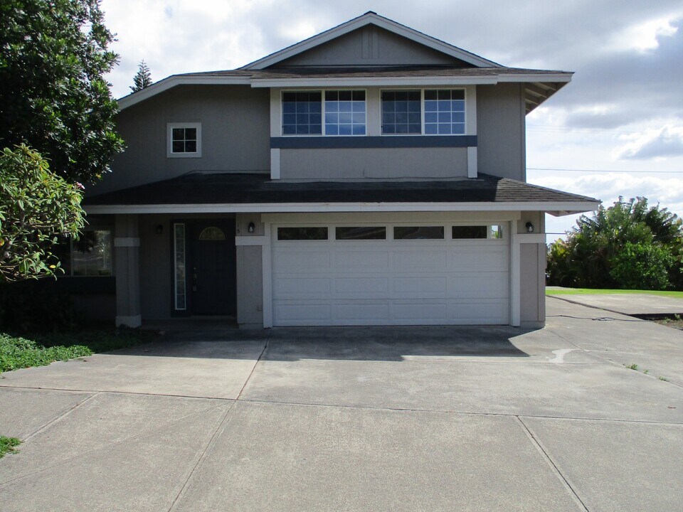 15 N Hiena Pl in Makawao, HI - Building Photo