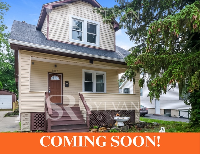 property at 2807 Linganore Ave