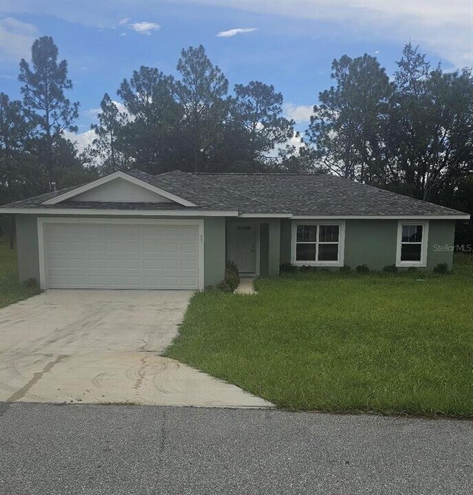 51 Fir Dr in Ocala, FL - Building Photo