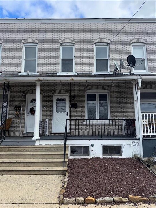 1513 S Albert St in Allentown, PA - Building Photo