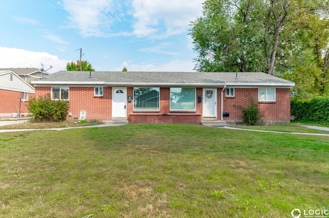 property at 3819 S 1250 E