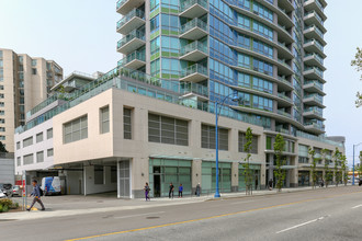 The Grand at Lansdowne in Richmond, BC - Building Photo - Building Photo