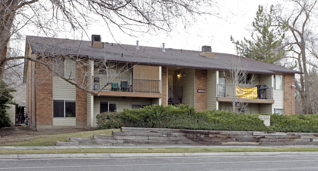 Brookside Apartments in Salt Lake City, UT - Building Photo - Building Photo