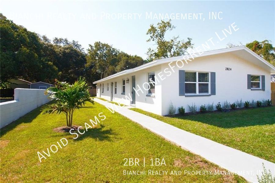 2824 Meadow View Ave in Largo, FL - Building Photo