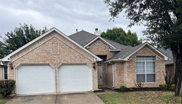property at 4601 Mustang Dr