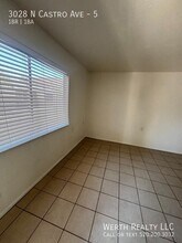 3028 N Castro Ave in Tucson, AZ - Building Photo - Building Photo