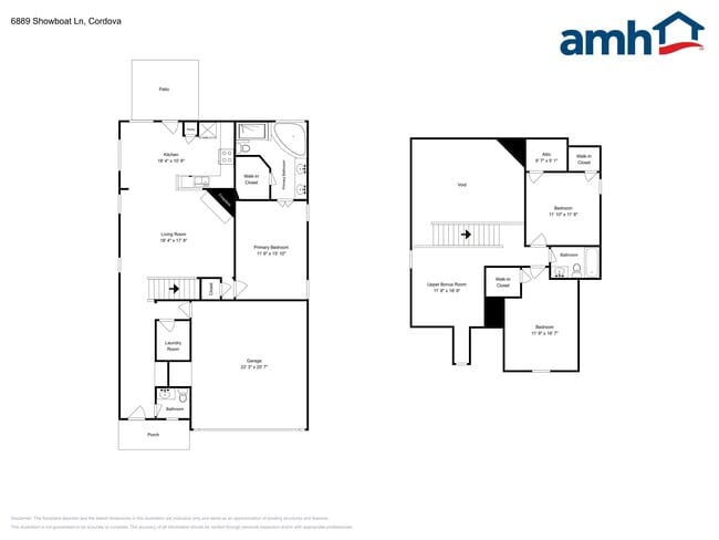 6889 Show Boat Ln in Cordova, TN - Foto de edificio - Building Photo