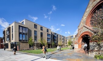 7 Beech St, Unit 301 in Cambridge, MA - Building Photo
